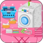 Logo of Ironing Princess Dresses android Application 